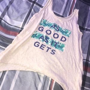 As good as it gets Tanktop